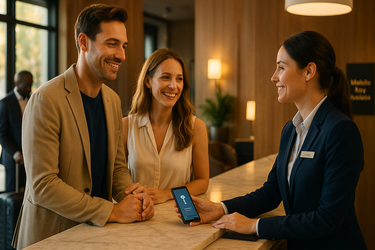 NEXUS Produktfamilie – Booyage, SmartGuest, SmartKey, SmartRoom, Dashboard