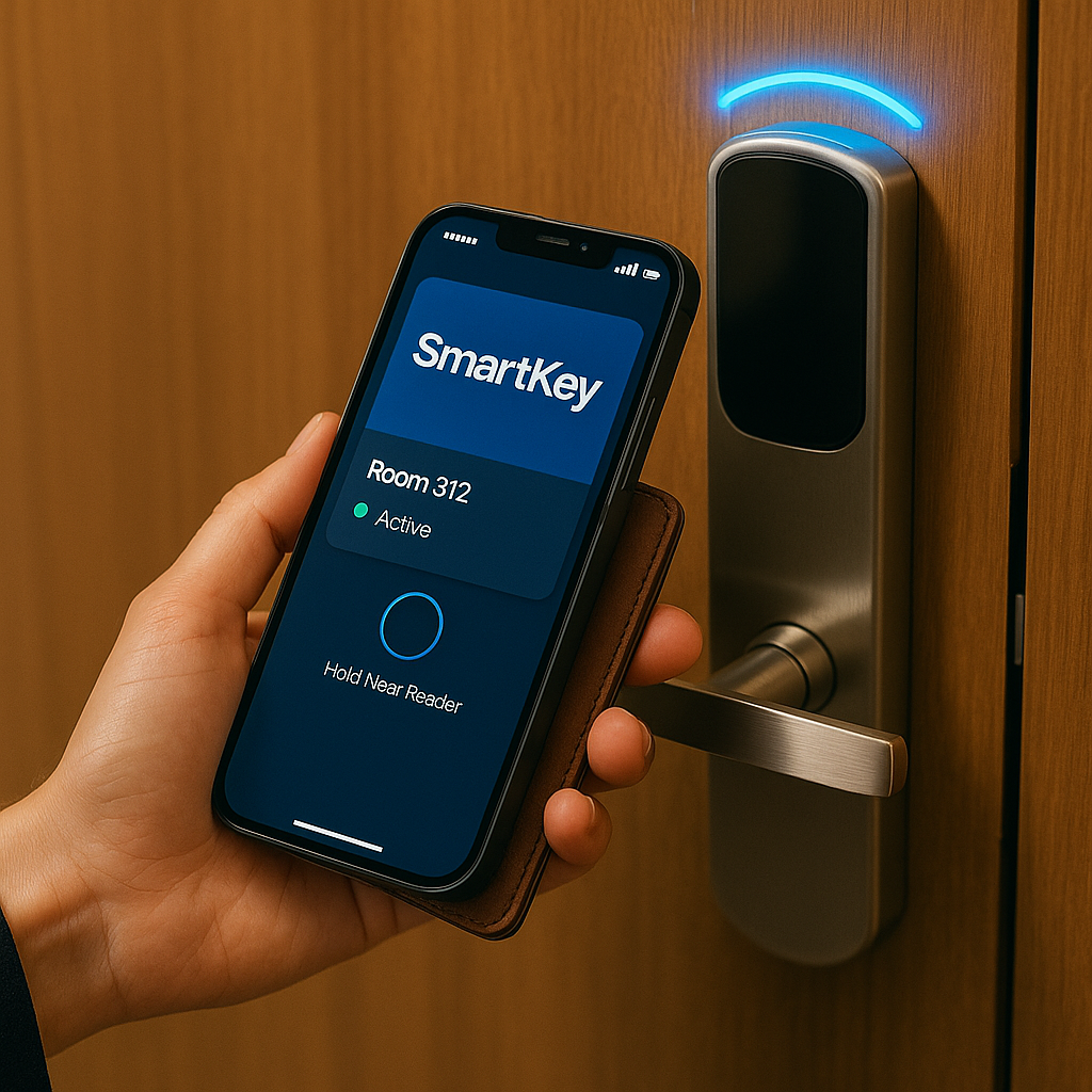 SmartKey – Mobile Vorschau